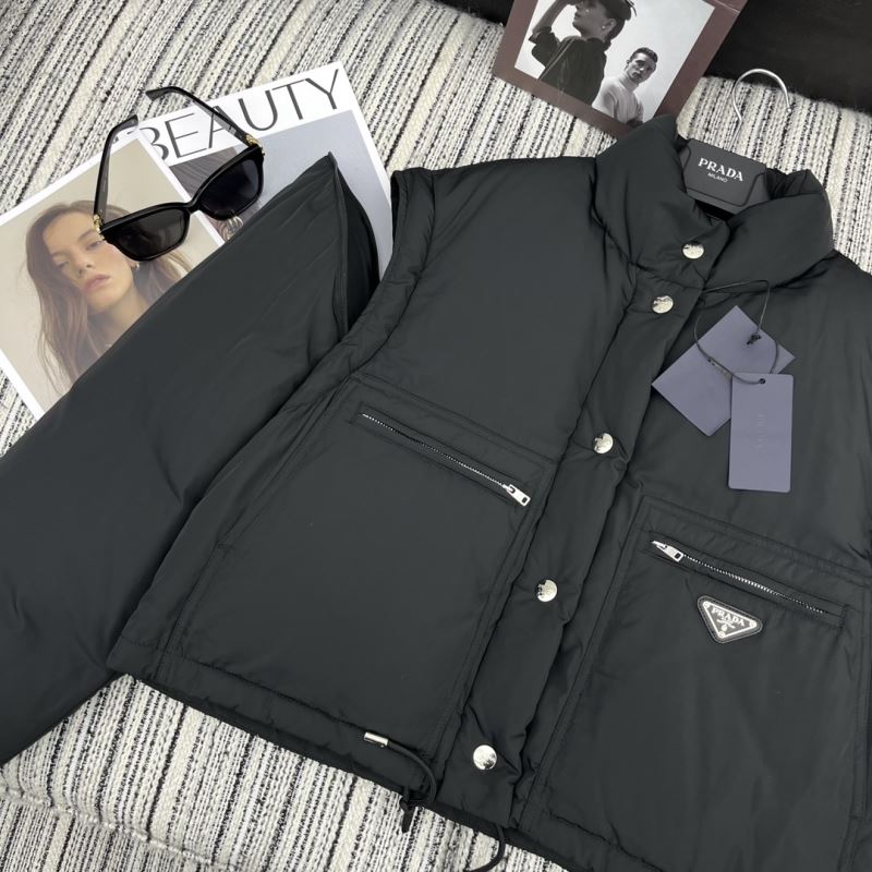 Prada Down Jackets